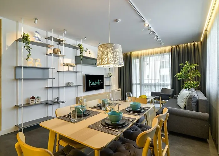 Freddo - Coral Complex With Parking & Pool Apartment