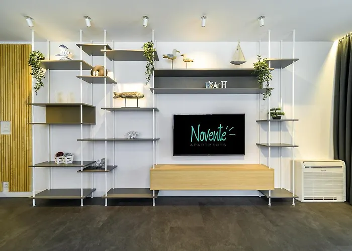 Freddo - Coral Complex With Parking & Pool Apartment *