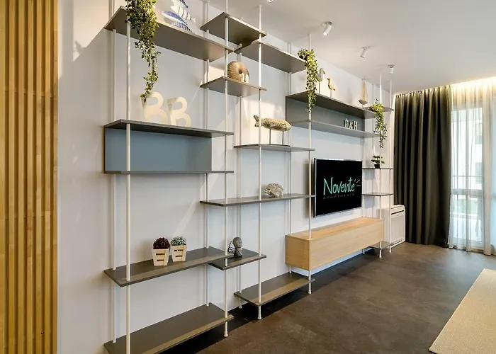 Freddo - Coral Complex With Parking & Pool Apartment