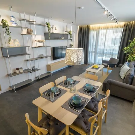 Appartamento Freddo - Coral Complex With Parking & Pool *