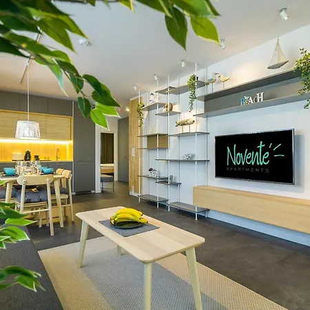 Apartment Freddo - Coral Complex With Parking & Pool *