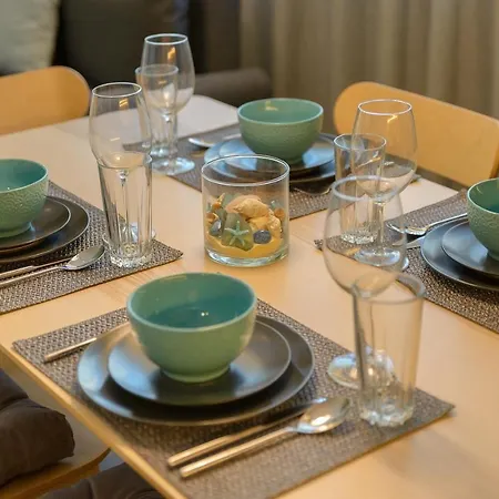 Freddo - Coral Complex With Parking & Pool * Varna