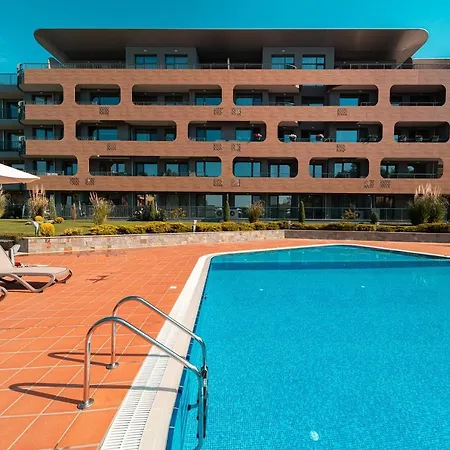 Freddo - Coral Complex With Parking & Pool Varna