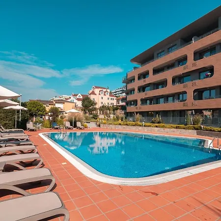 Appartamento Freddo - Coral Complex With Parking & Pool Varna