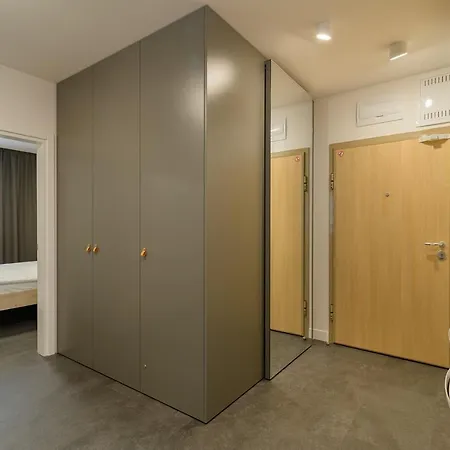 Freddo - Coral Complex With Parking & Pool Apartment Varna
