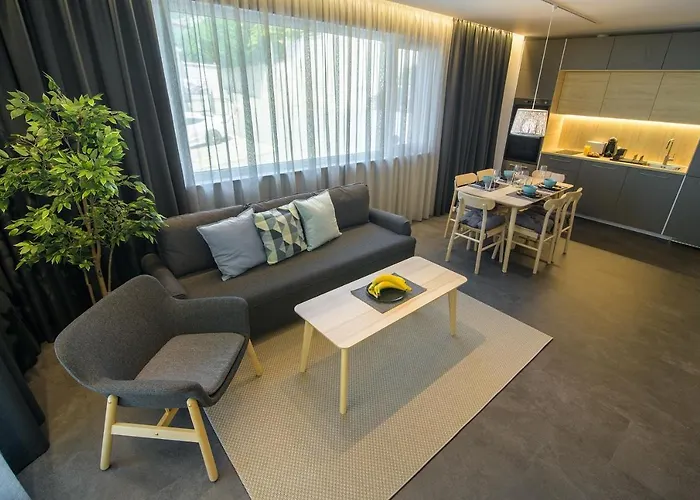 Freddo - Coral Complex With Parking & Pool Varna