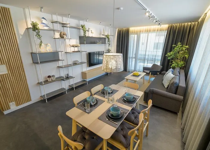 Lejlighed Freddo - Coral Complex With Parking & Pool *