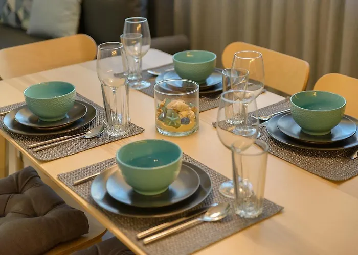 Freddo - Coral Complex With Parking & Pool * Varna